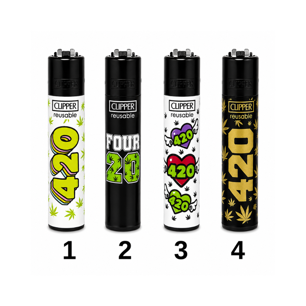 Clipper - 420 Collection