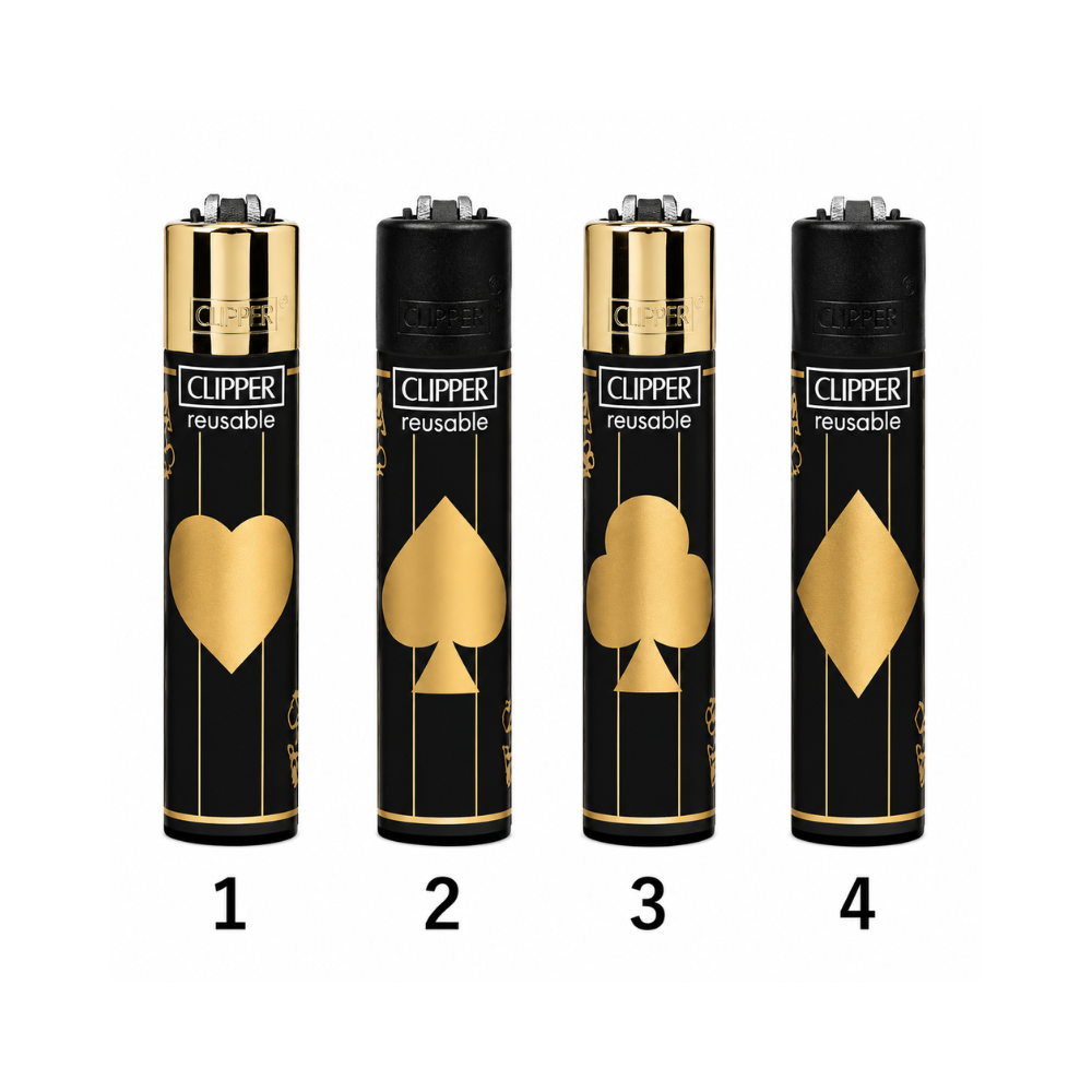 Clipper - Gold Digger
