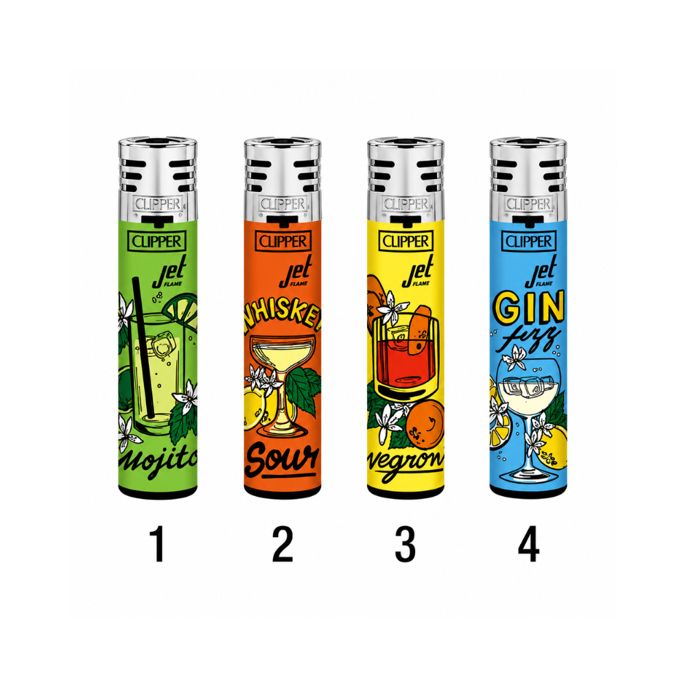 Clipper Jet Flame - Summer Flavour 2