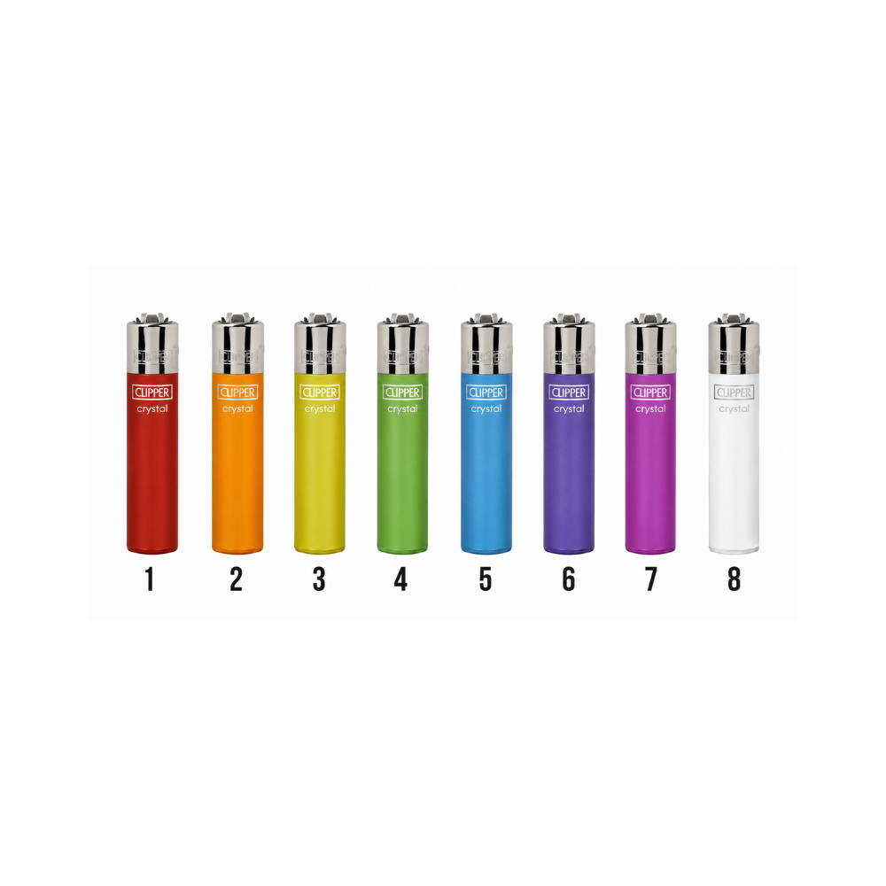 Clipper - Crystal Rainbow