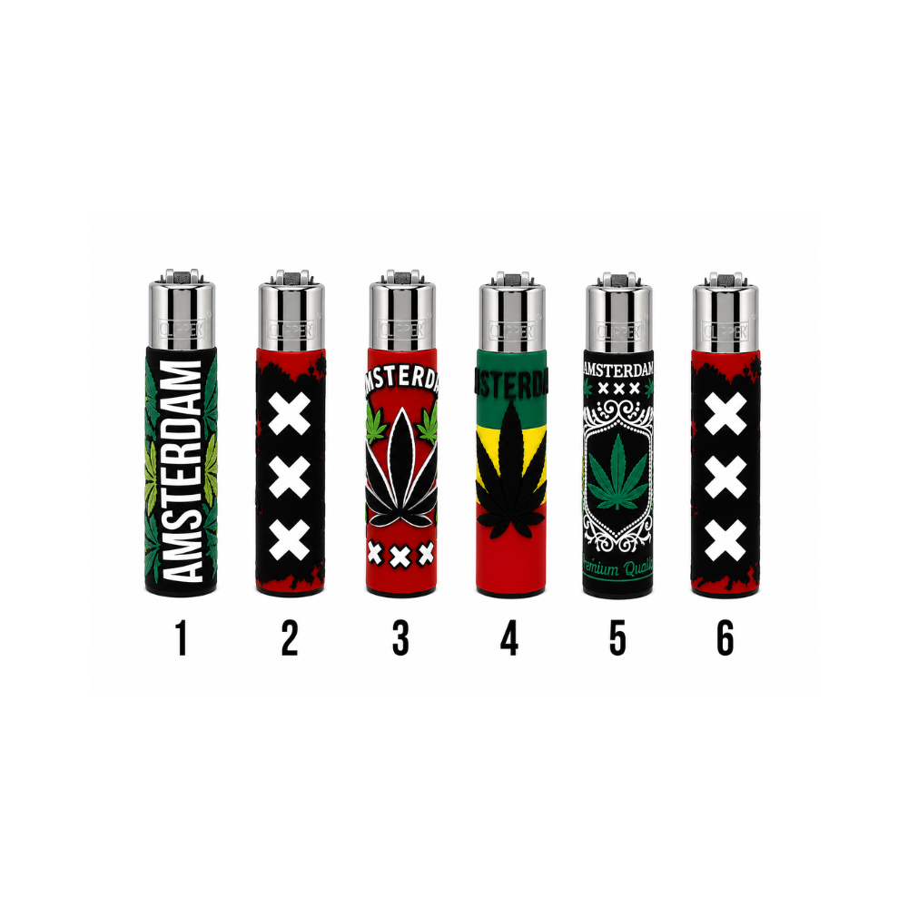Clipper - Étui en caoutchouc Amsterdam