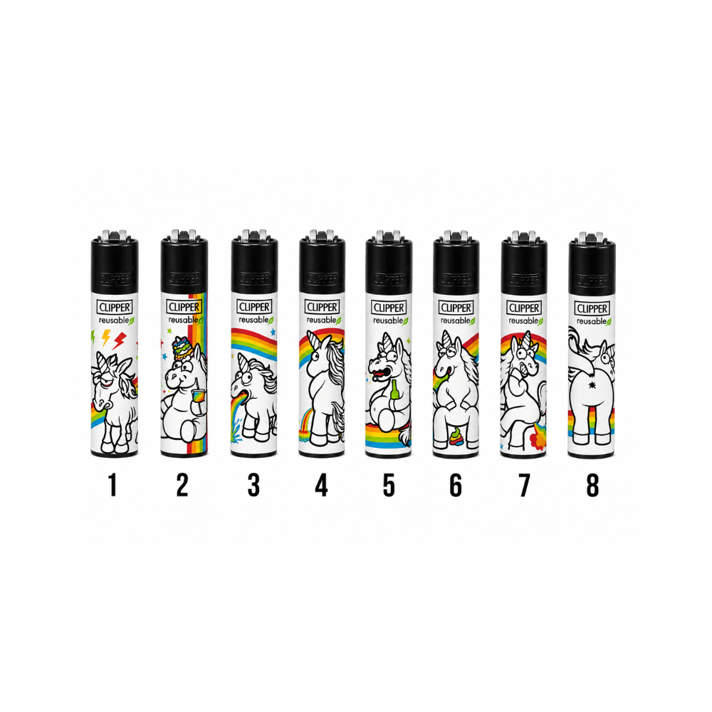 Clipper - Licornes