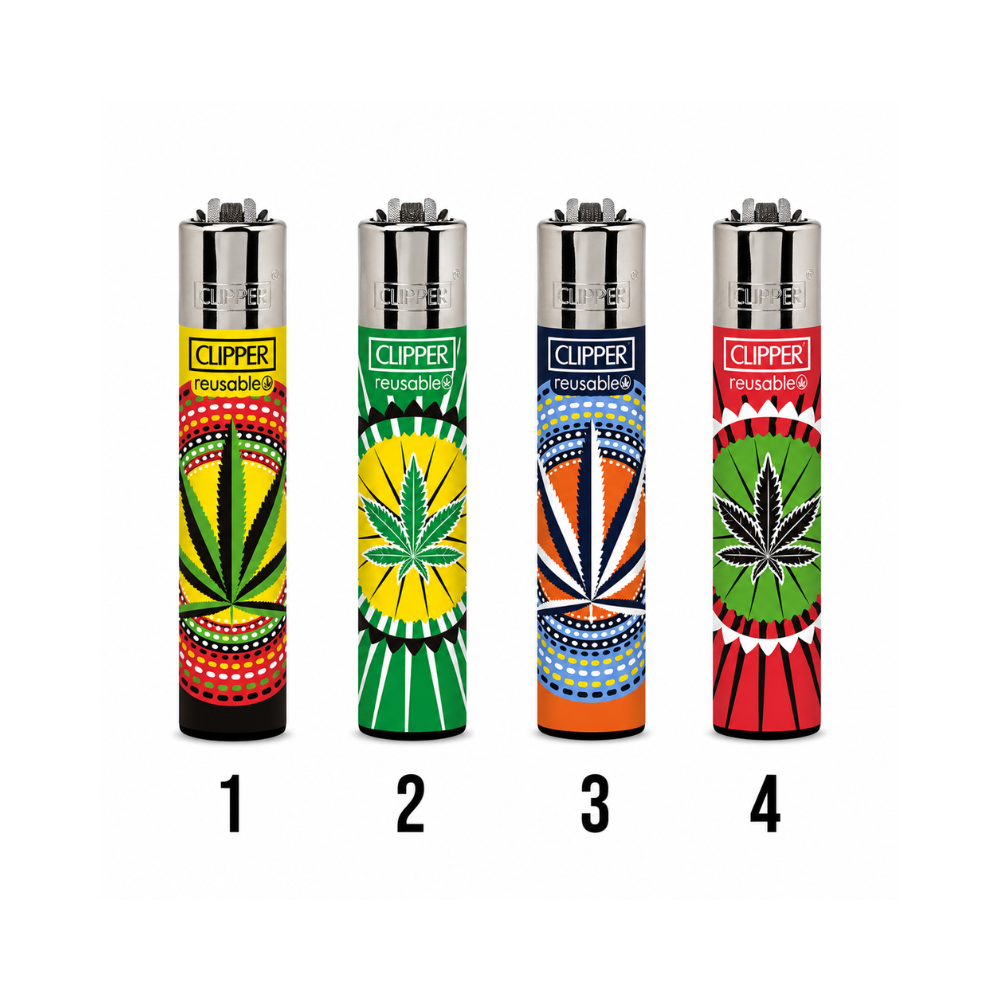 Clipper - Weed Circles