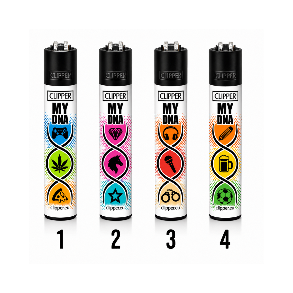 Clipper - My DNA