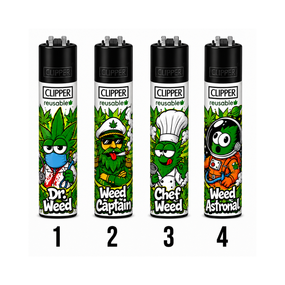 Clipper - Weed Jobs