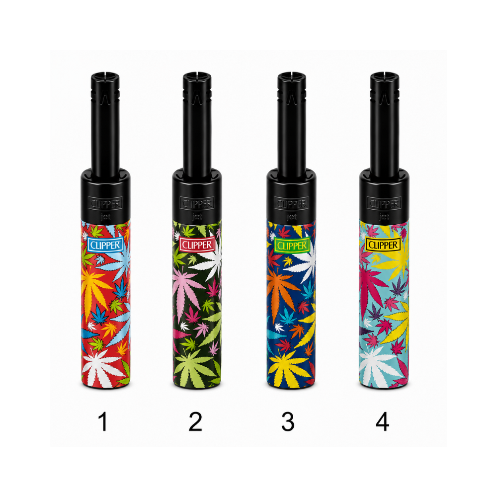 Clipper Mini Tube - Color Leaf