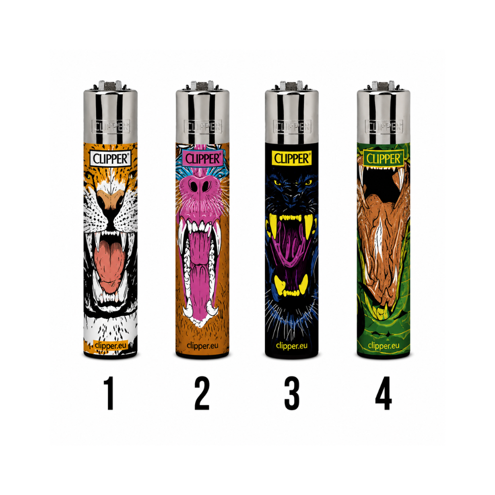 Clipper - Wild Mouth