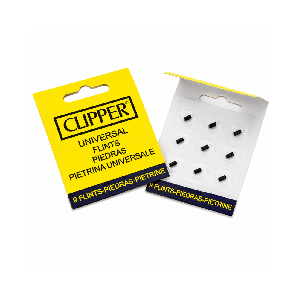 Pierres Clipper x9