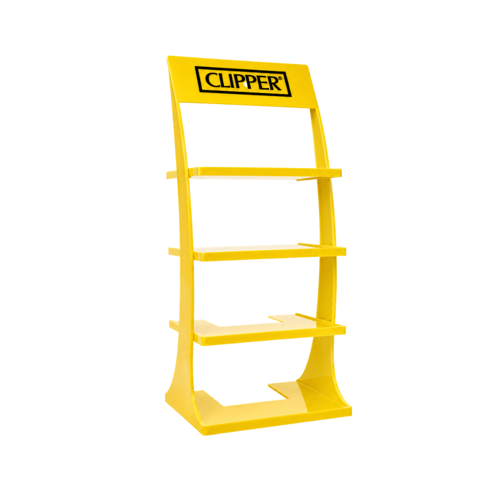 Présentoir Clipper 4 niveaux