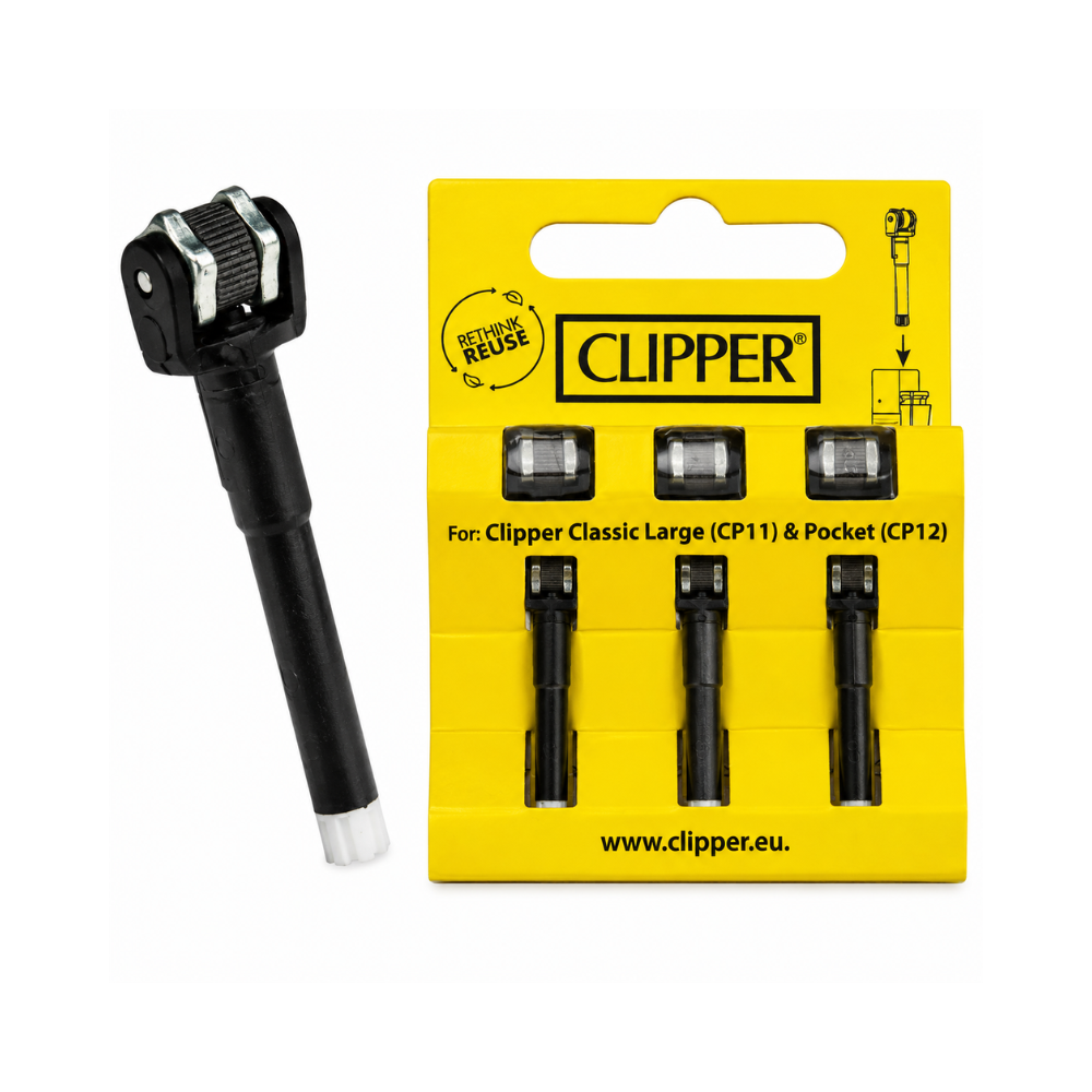 Système Clipper de remplacement - Pack de 3