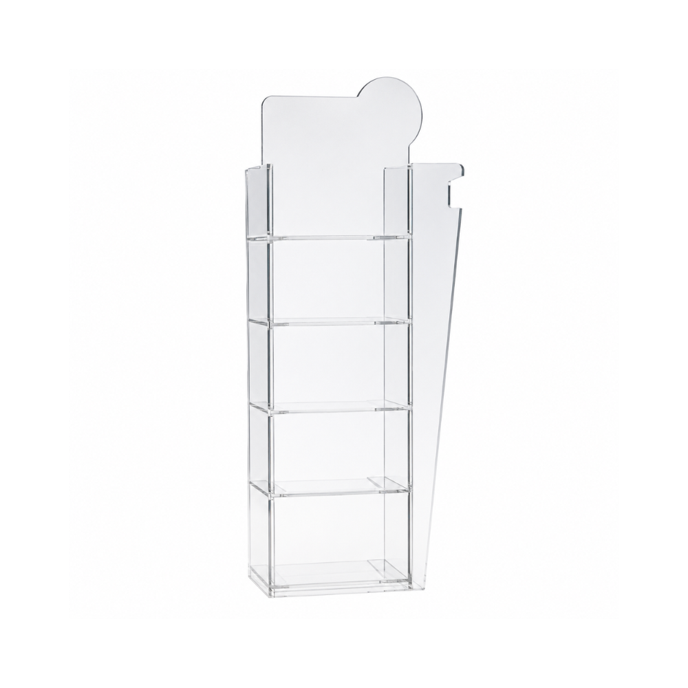 Présentoir Clipper 5 niveaux
