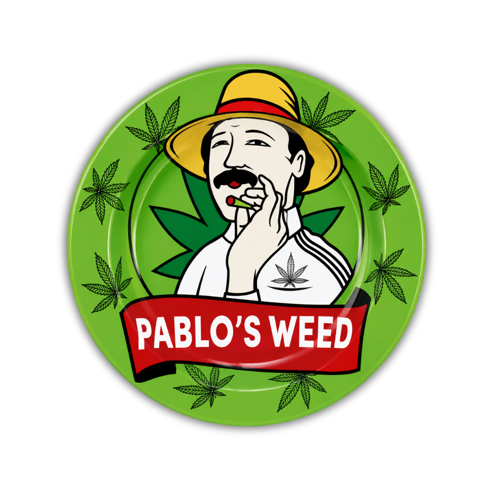 Cendrier en métal - Pablo's Weed
