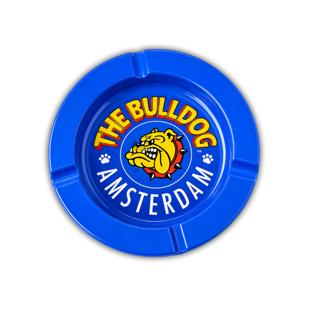 Cendrier en métal - The Bulldog