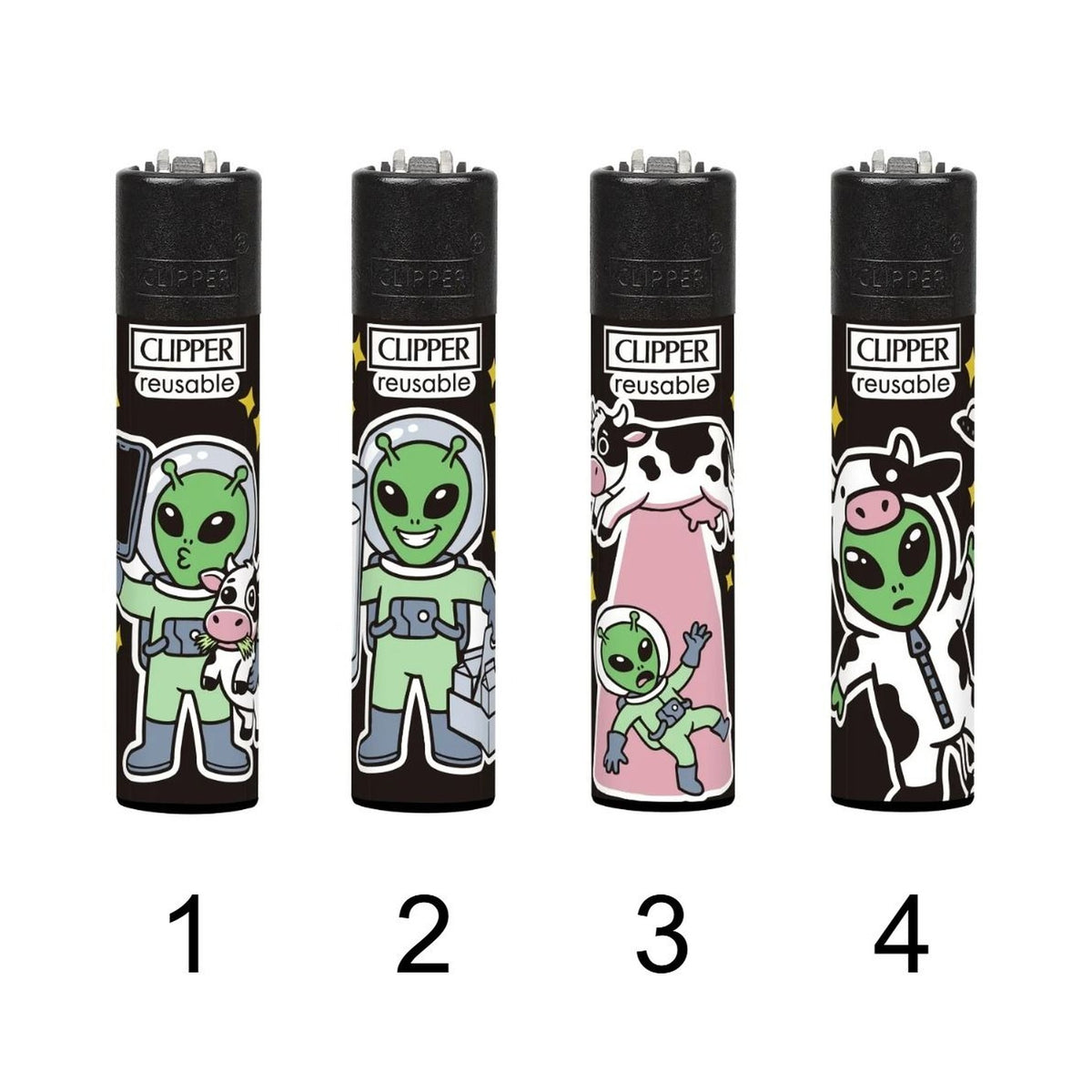 Clipper Classique - Space 3 Clipper — Clipper Classique