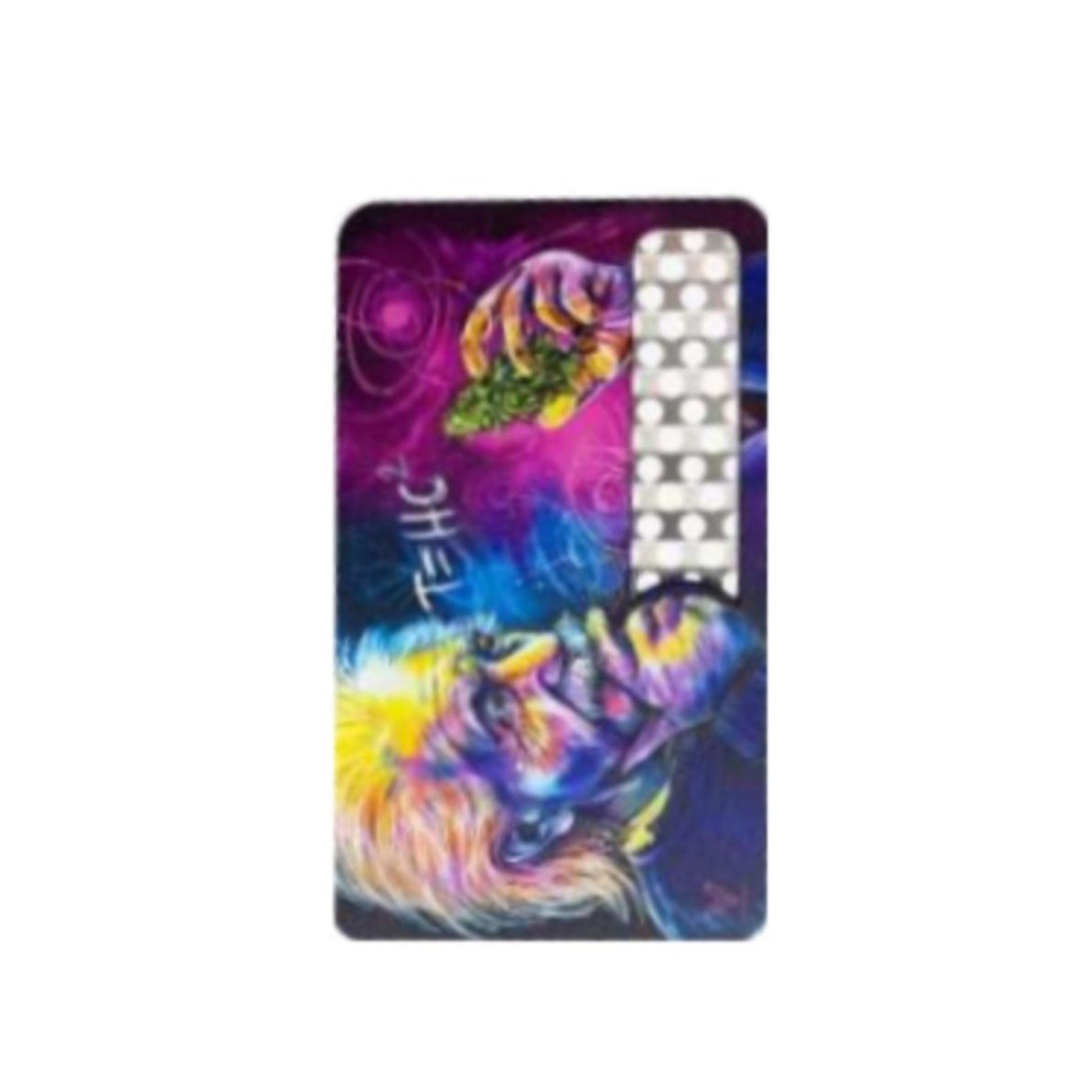 Grinder Card - THC2 V-Syndicate — Carte