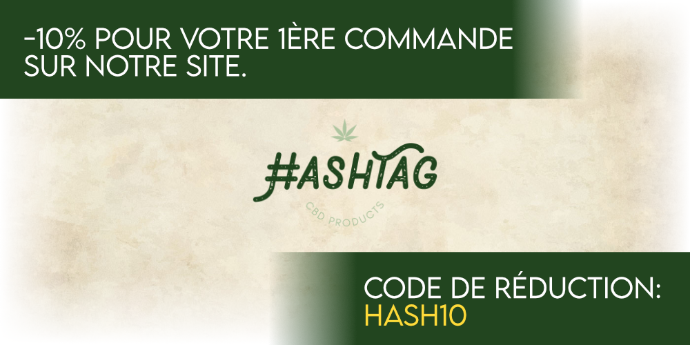 Hashtag CBD Products