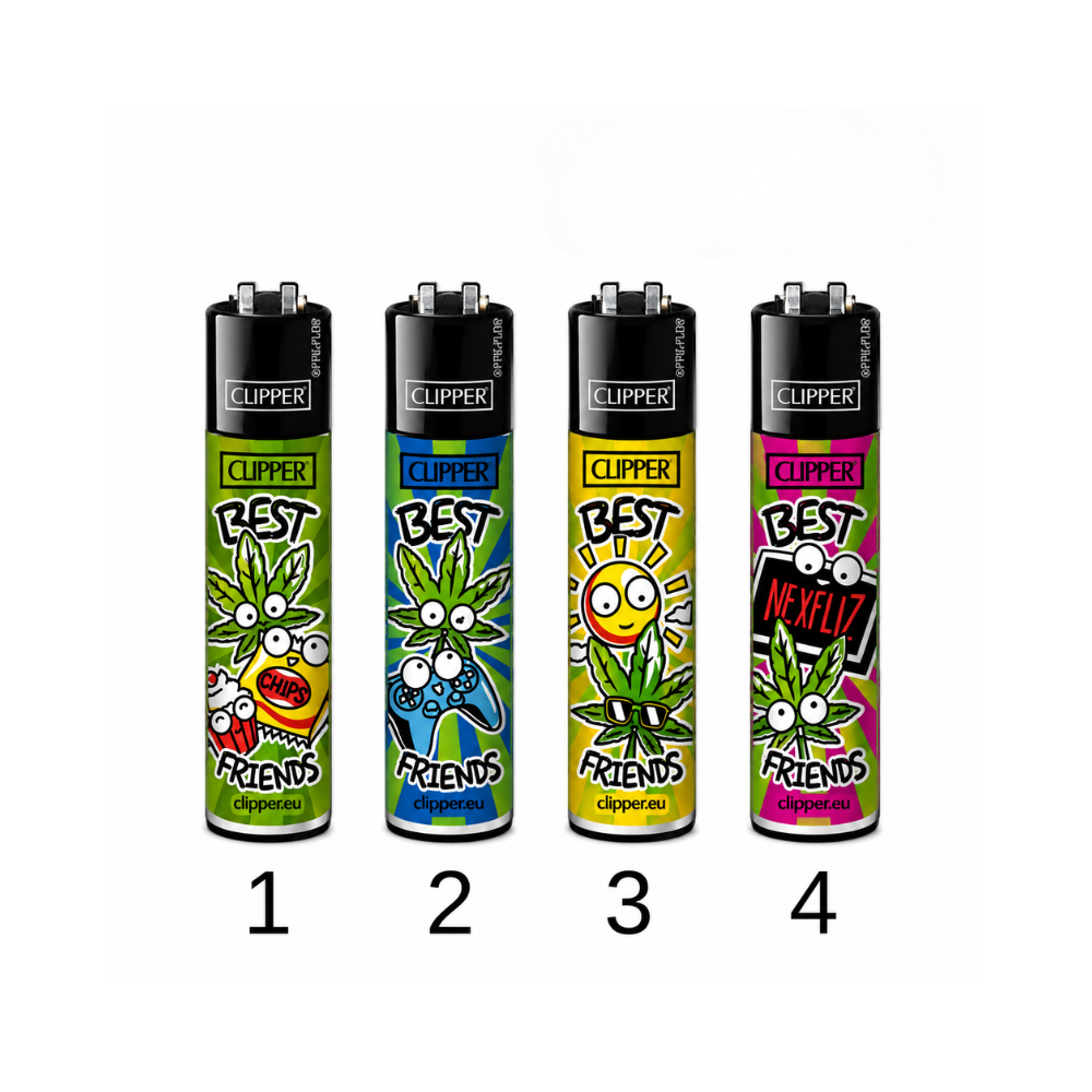 Clipper - Best Friends