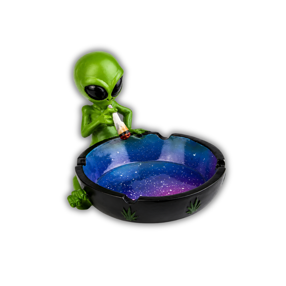 Cendrier Alien