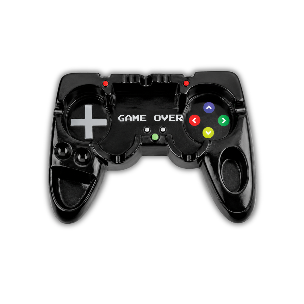 Cendrier Manette Gaming