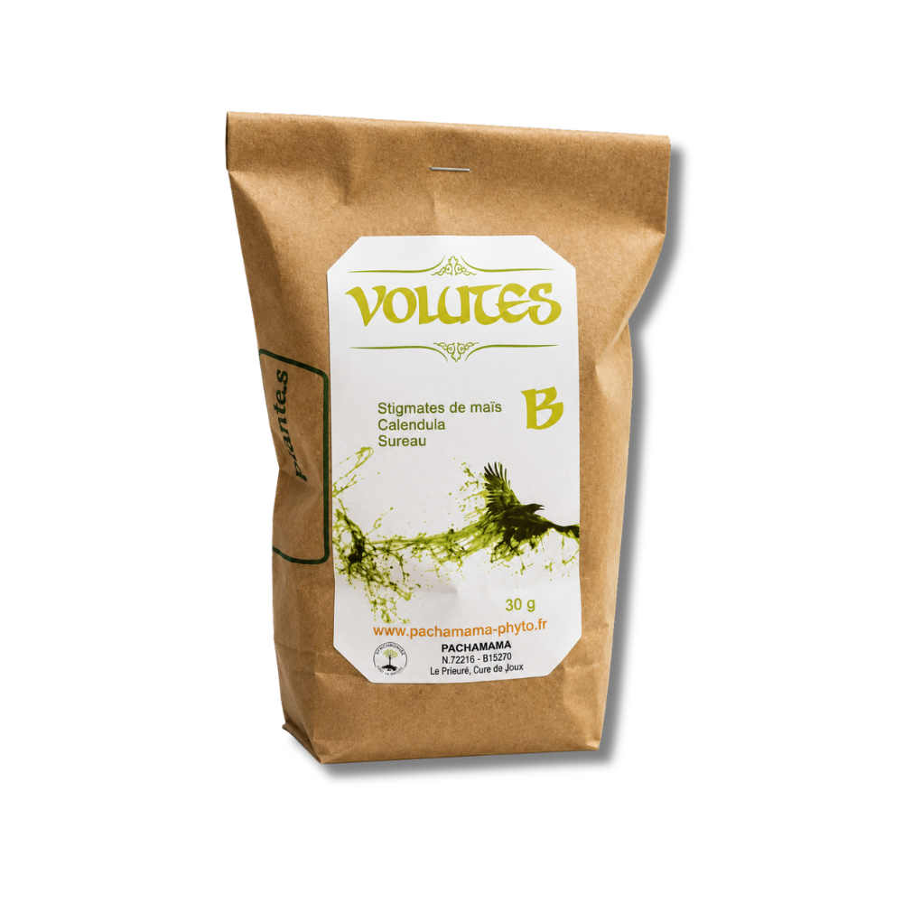 Volutes B Pachamama Phyto - Accessoire Premium 9,50€
