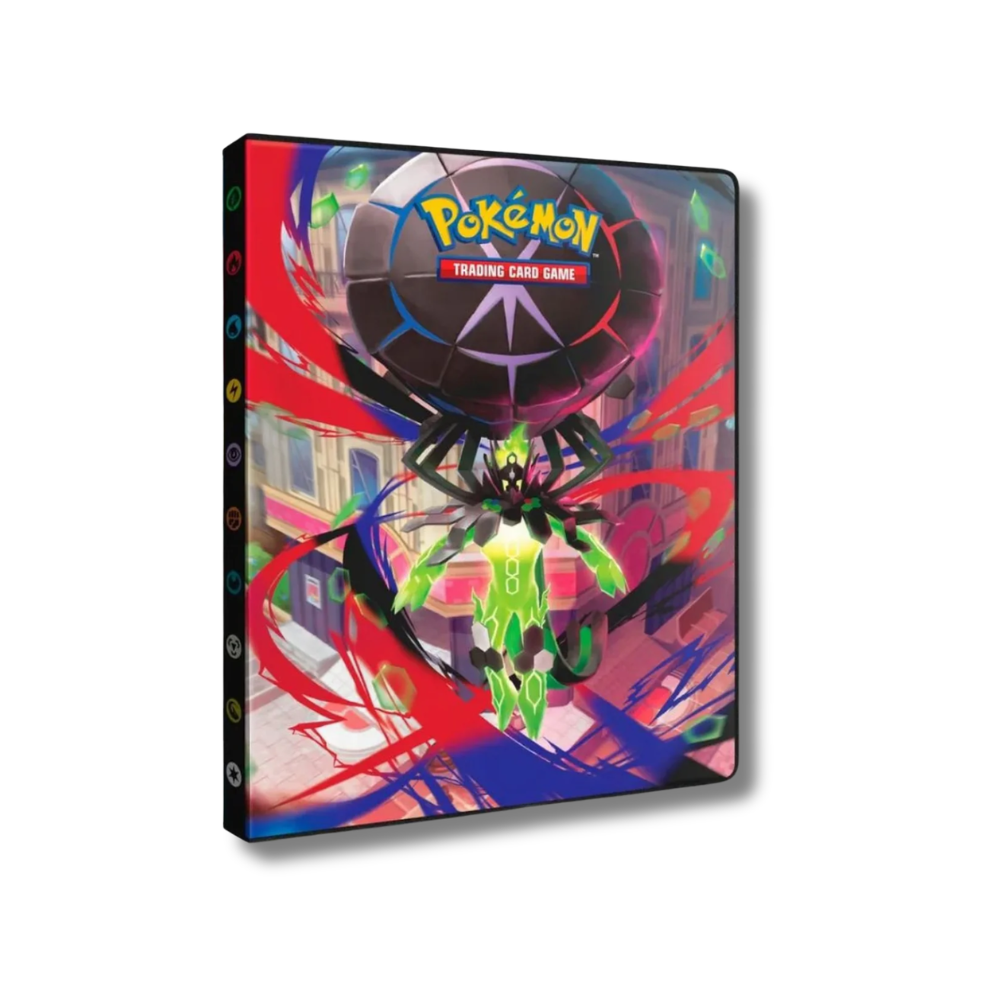 Ultra Pro - Pokémon - Méga-Évolution - Portfolio à 9 pochettes ME03 Équilibre Parfait