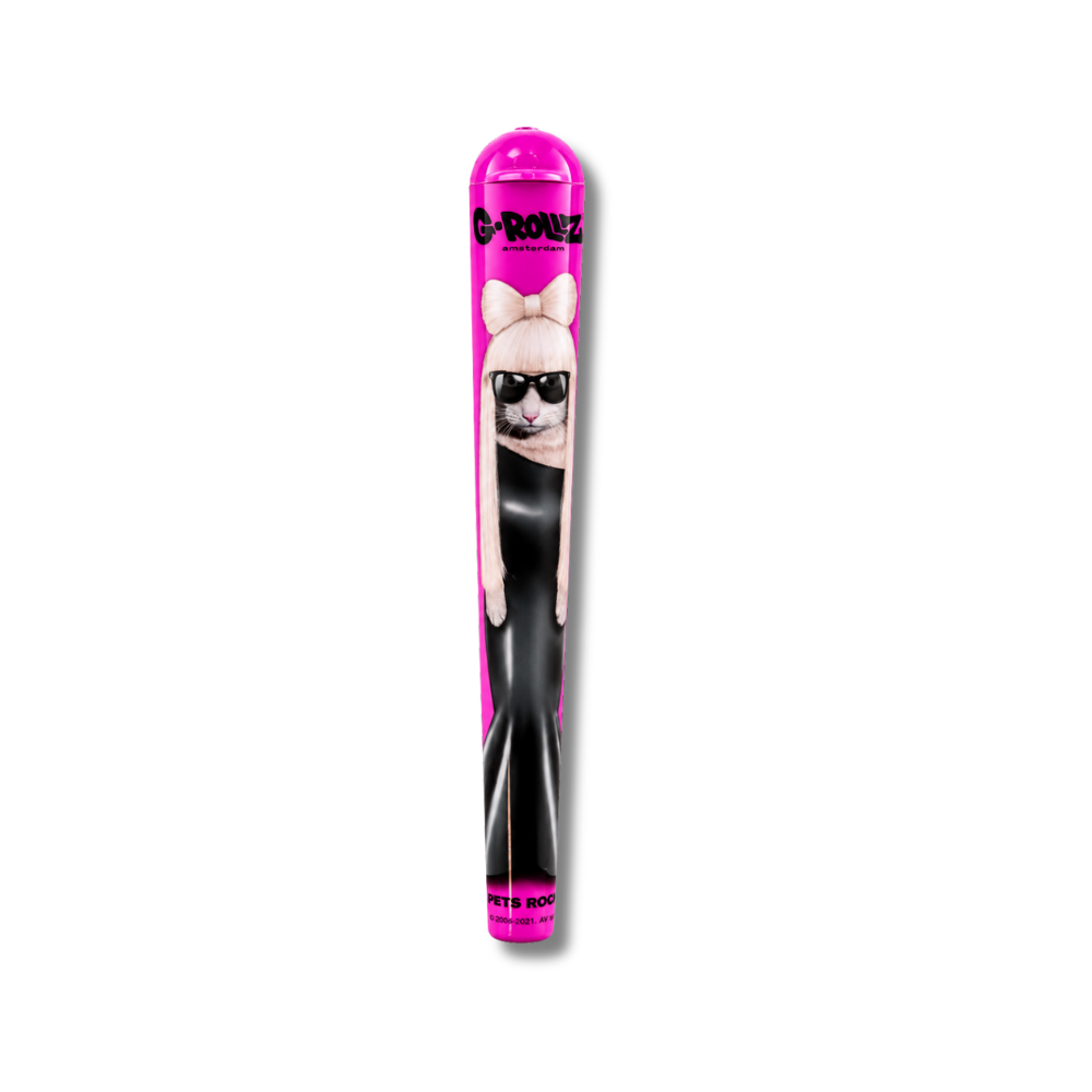 Saverette G-Rollz GG - Tube de Qualité Supérieure