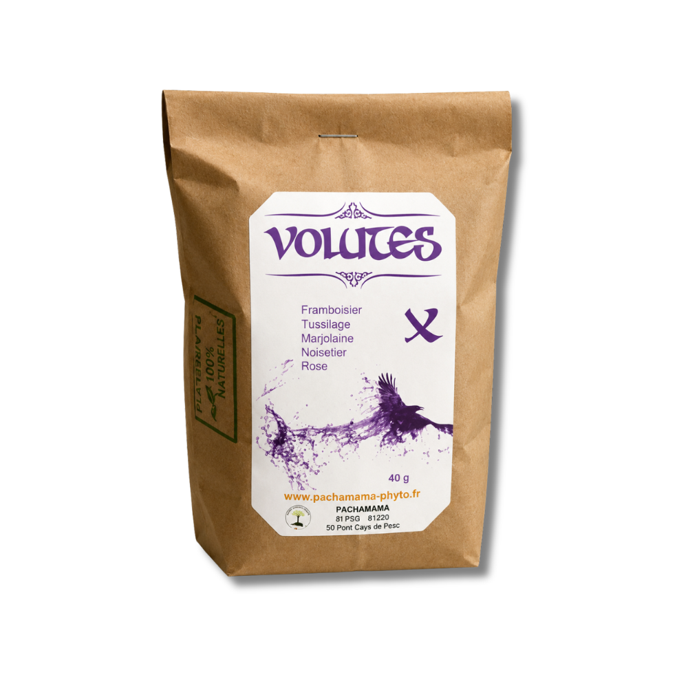 Volutes X - Accessoires Premium Pachamama Phyto