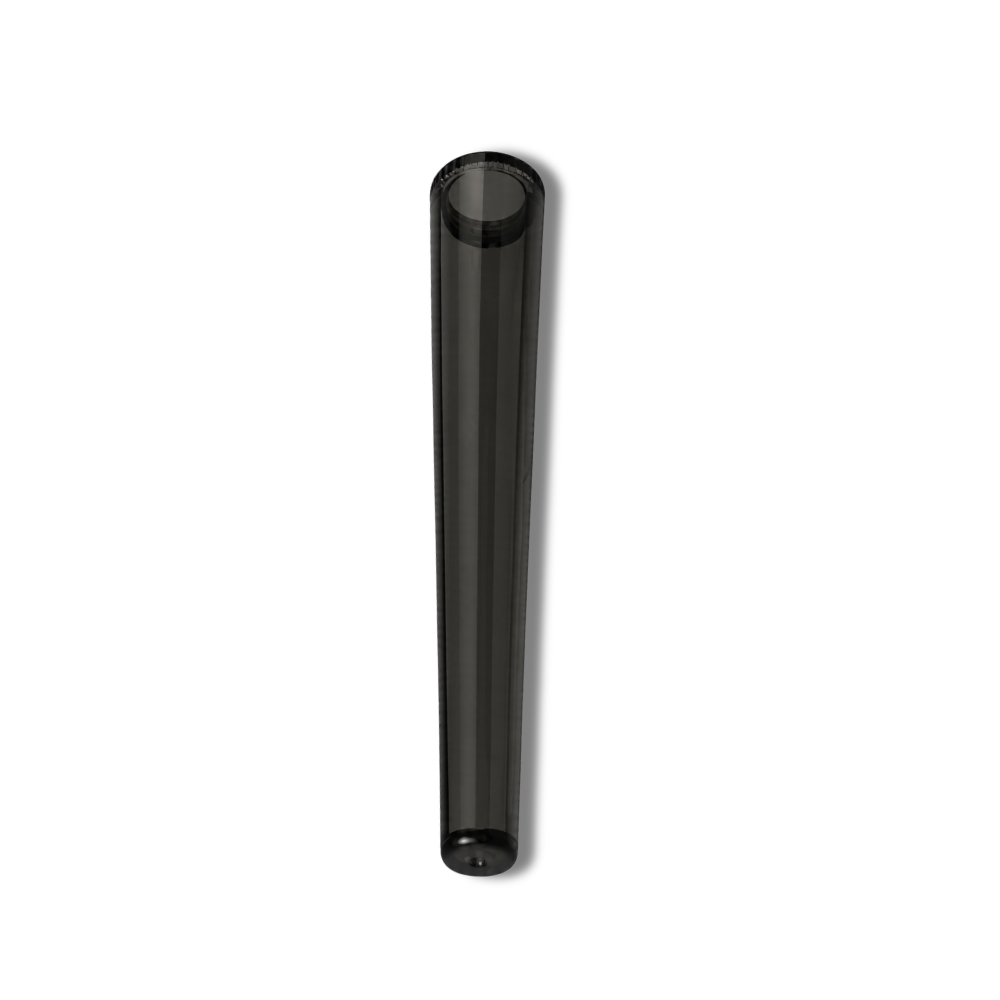Tube transparent - Fuzion