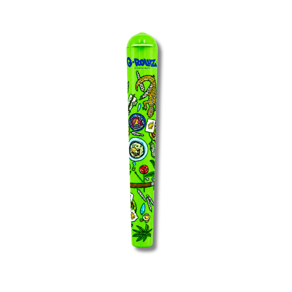 Saverette G-Rollz Amsterdam Picnic Green - Tube