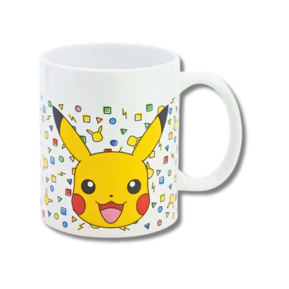 Mug Pokémon Confettis 325ml | Céramique Stor