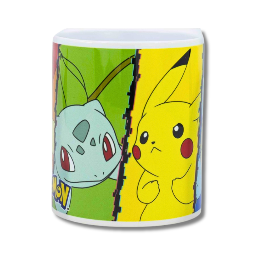 Mug Pokémon Medley 325ml en céramique - Stor