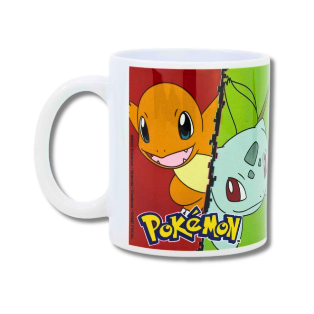 Mug Pokémon Medley 325ml en céramique - Stor