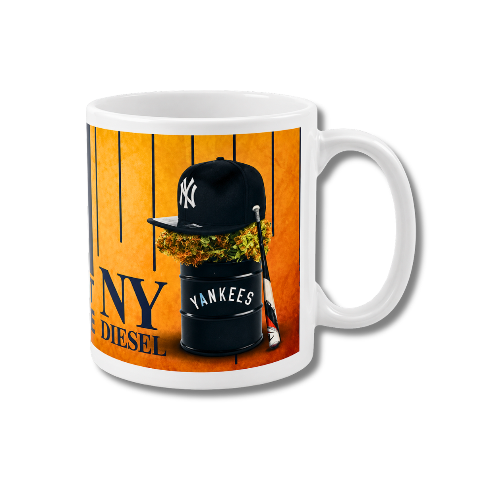 Mug - NY Diesel