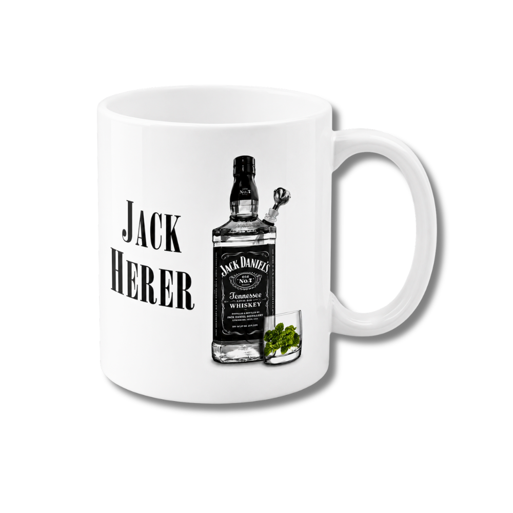 Mug - Jack Herer