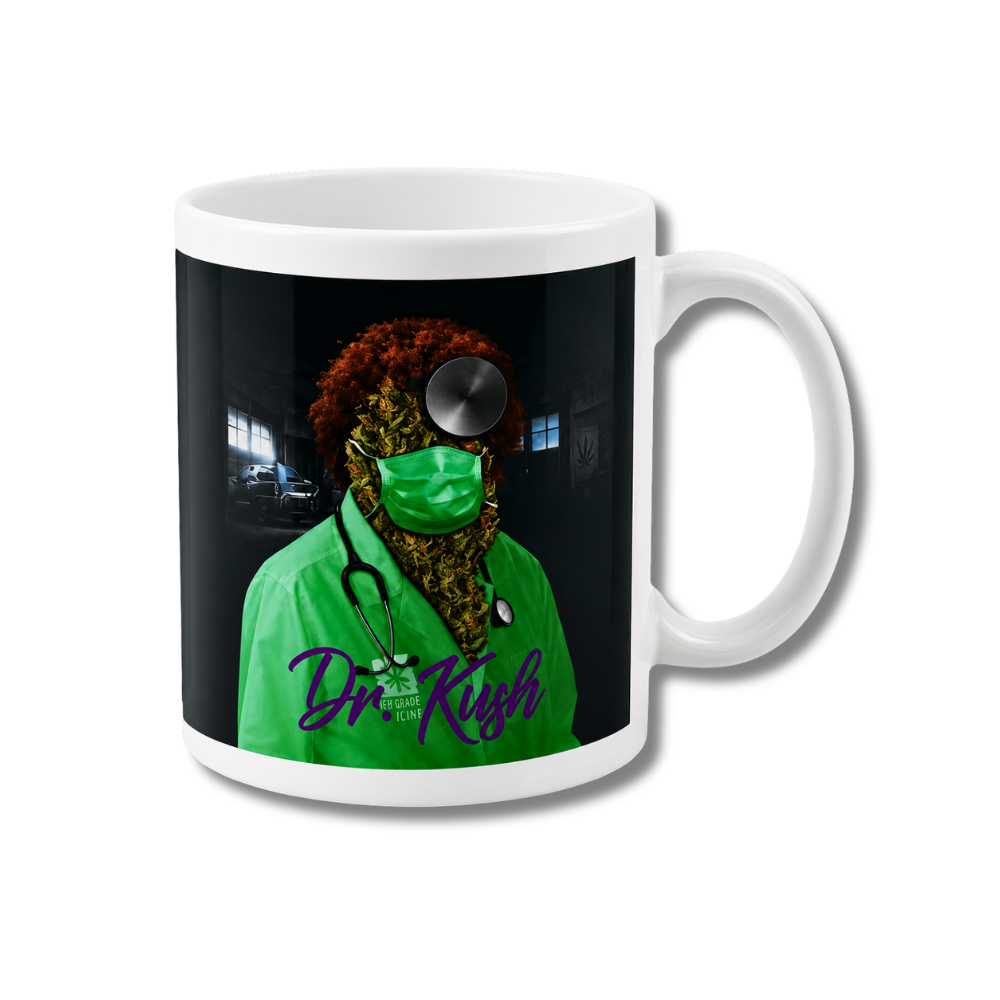 Mug - Doctor Kush