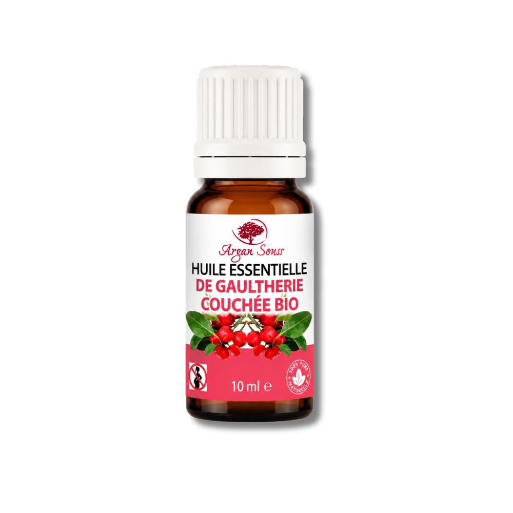 Huile Essentielle - Gaulthérie couchée 10 ml