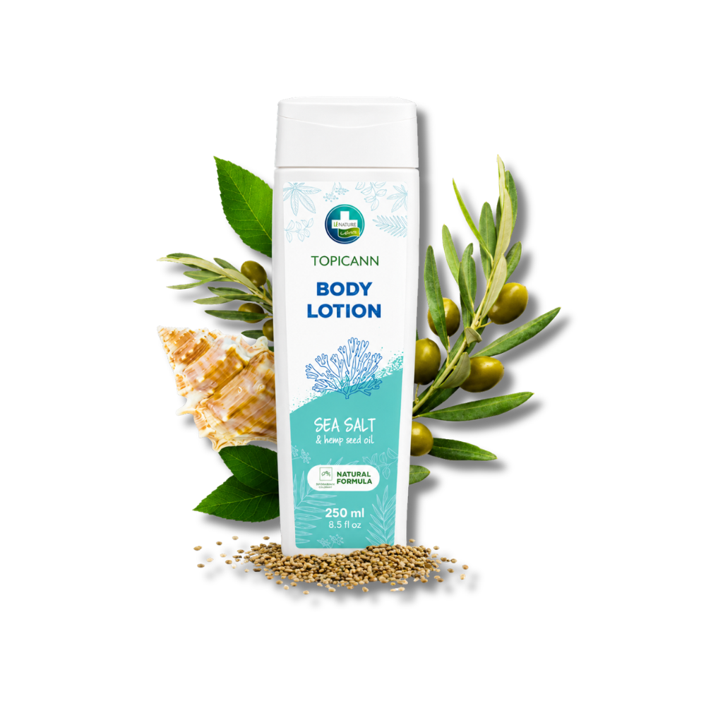 TOPICANN - Lotion corporelle 250 ml