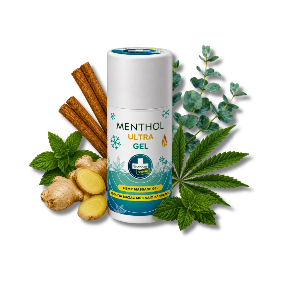 MENTHOL ULTRA - Gel 90 ml