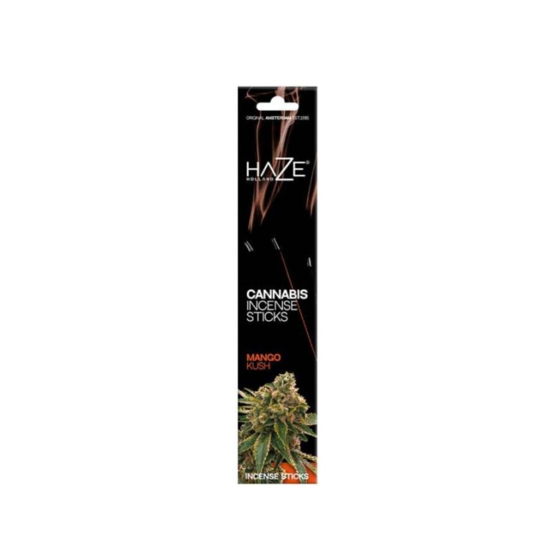 Encens Cannabis Haze - Mango Kush Haze — Encens