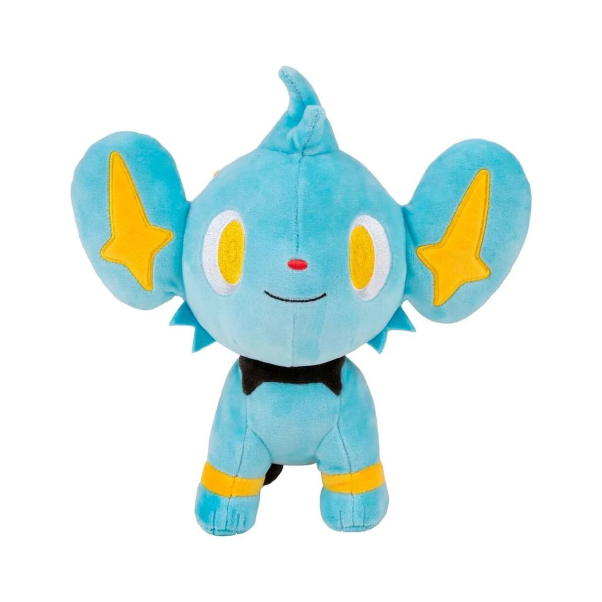 Peluche Pokémon Lixy 25cm - Jouet électrique officiel de collection