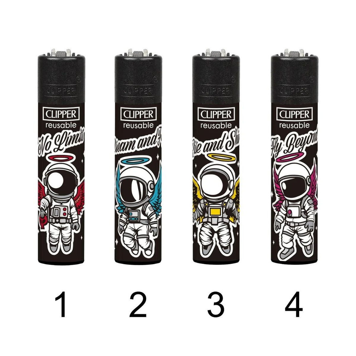 Clipper Classique - Skybound Clipper — Clipper Classique