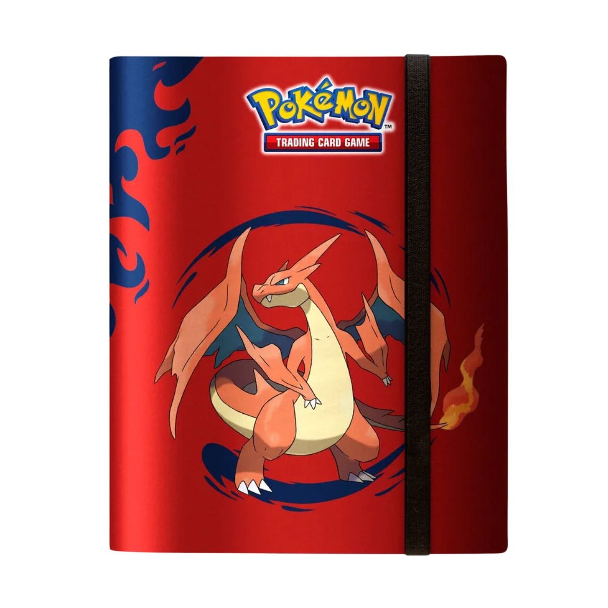 Ultra Pro - Pokémon - Classeur PRO 9 pochettes - Méga-Dracaufeu Ultra Pro — Accessoires