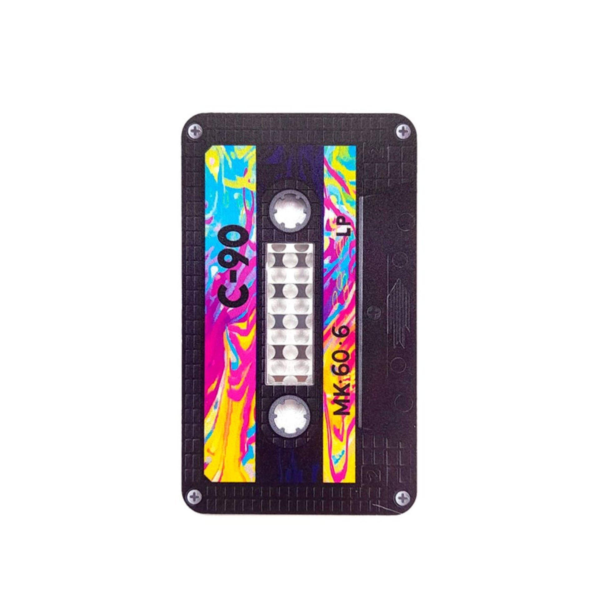 Grinder Card - Cassette V-Syndicate — Carte