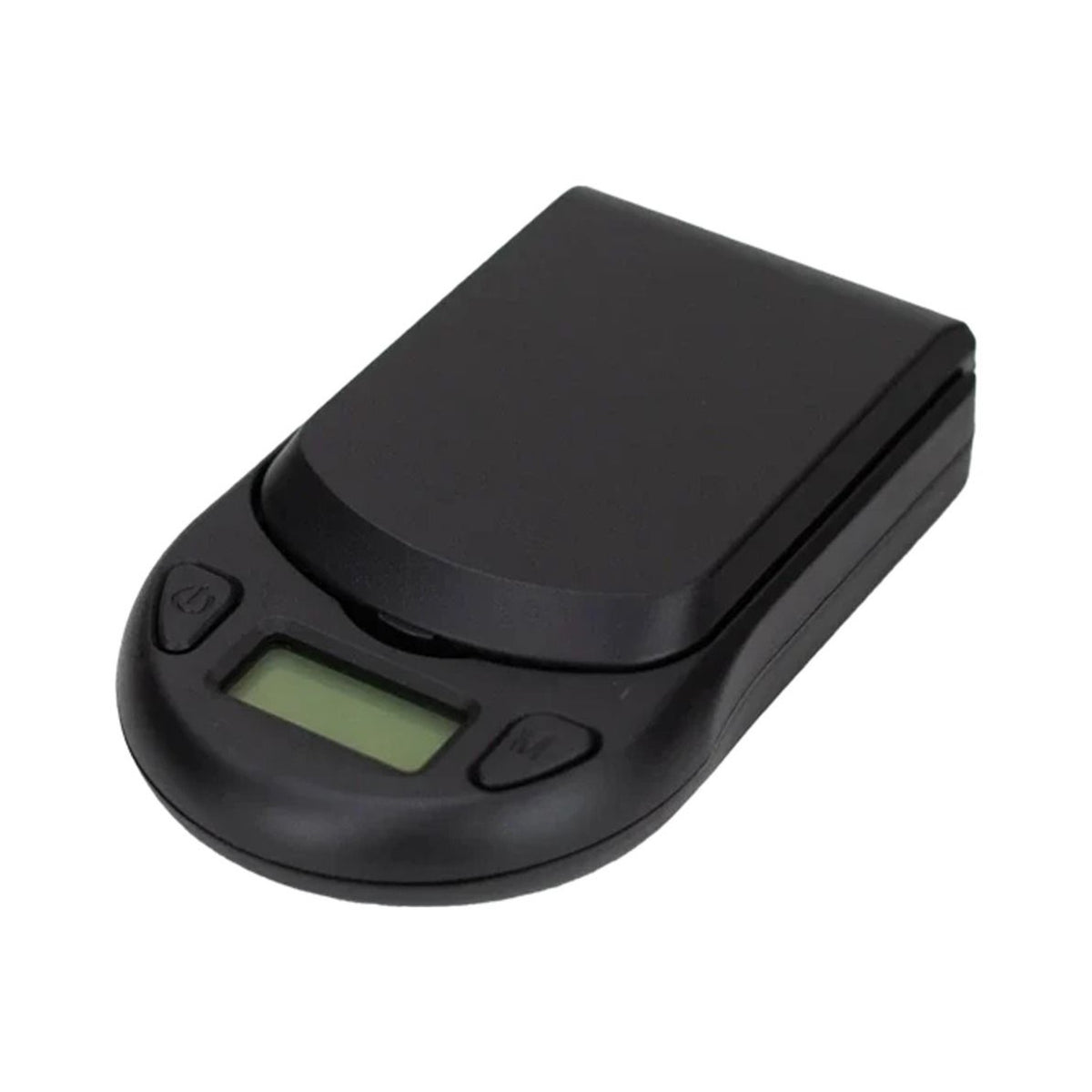 Balance digitale Fuzion MA de précision, capacité 200 g et lecture au 0,01 g, vue de face