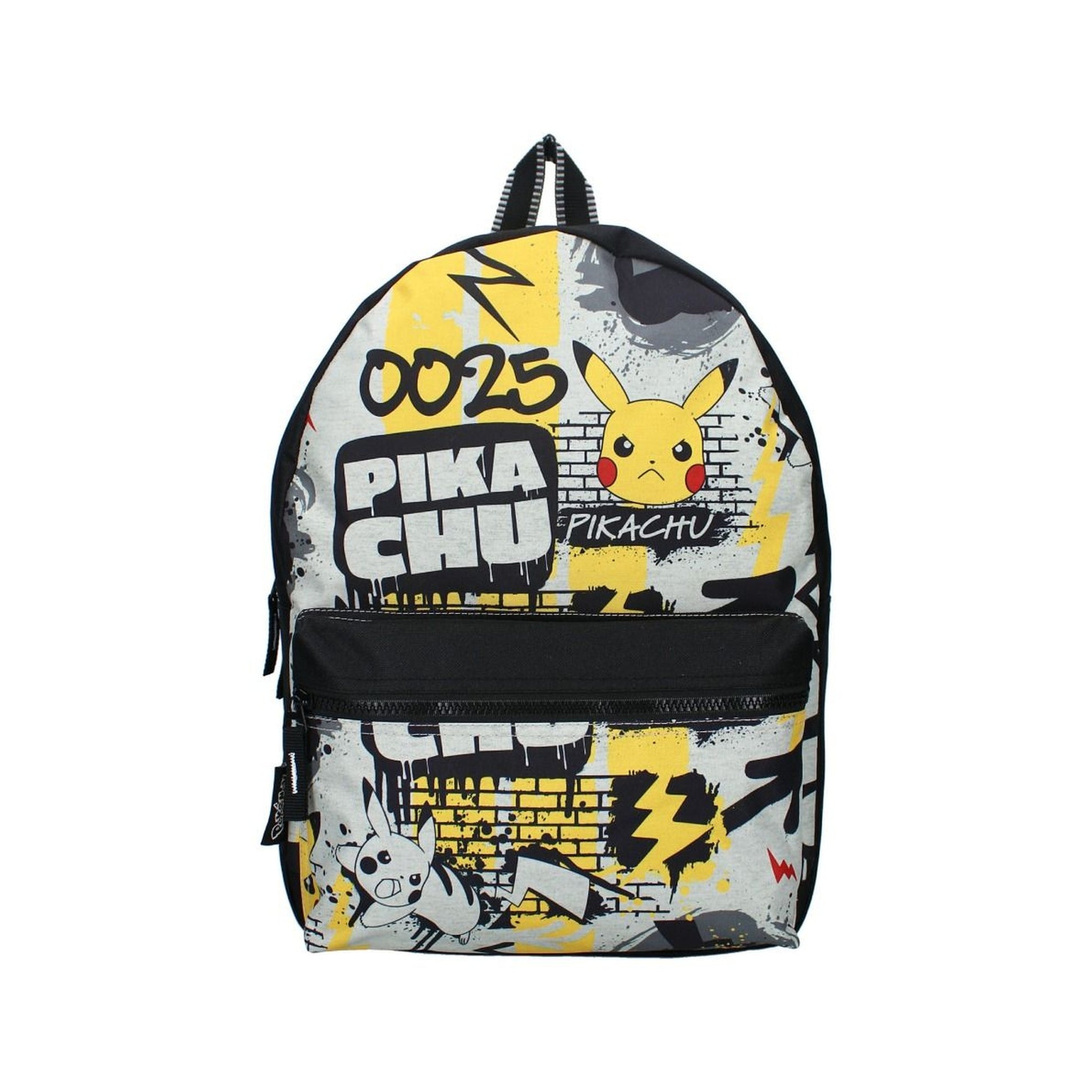 Sac à dos Pokémon Gotta Catch 'Em All avec design collector et motifs de la franchise