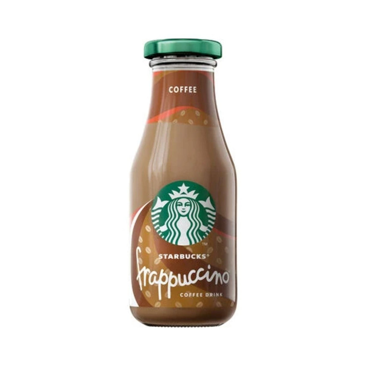 Starbucks Frappuccino Coffee 25cl - Boisson café glacée rafraîchissante