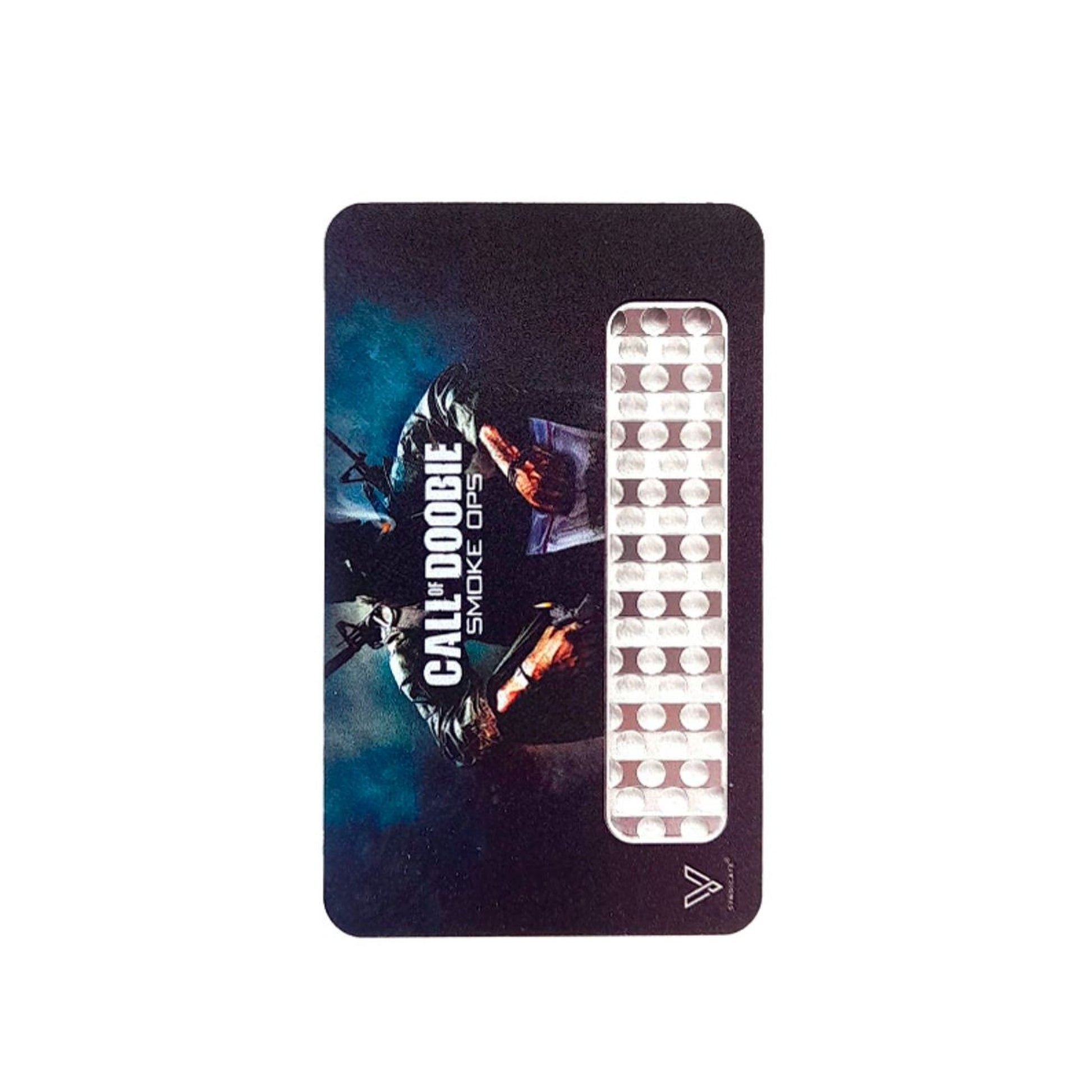 Grinder Card - Call Of Doobie Syndicate V-Syndicate — Carte