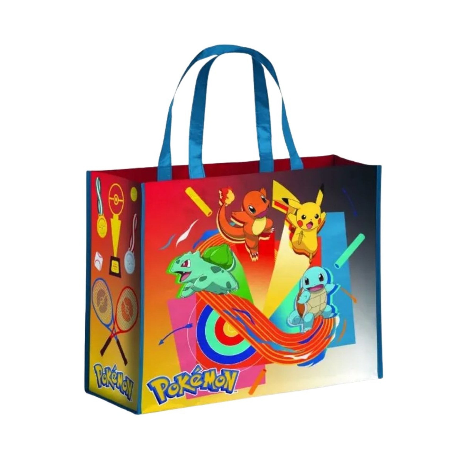 Pokémon - Sac de courses "Pokémon Starter 1G" Pokémon — Accesoires & Lifestyle