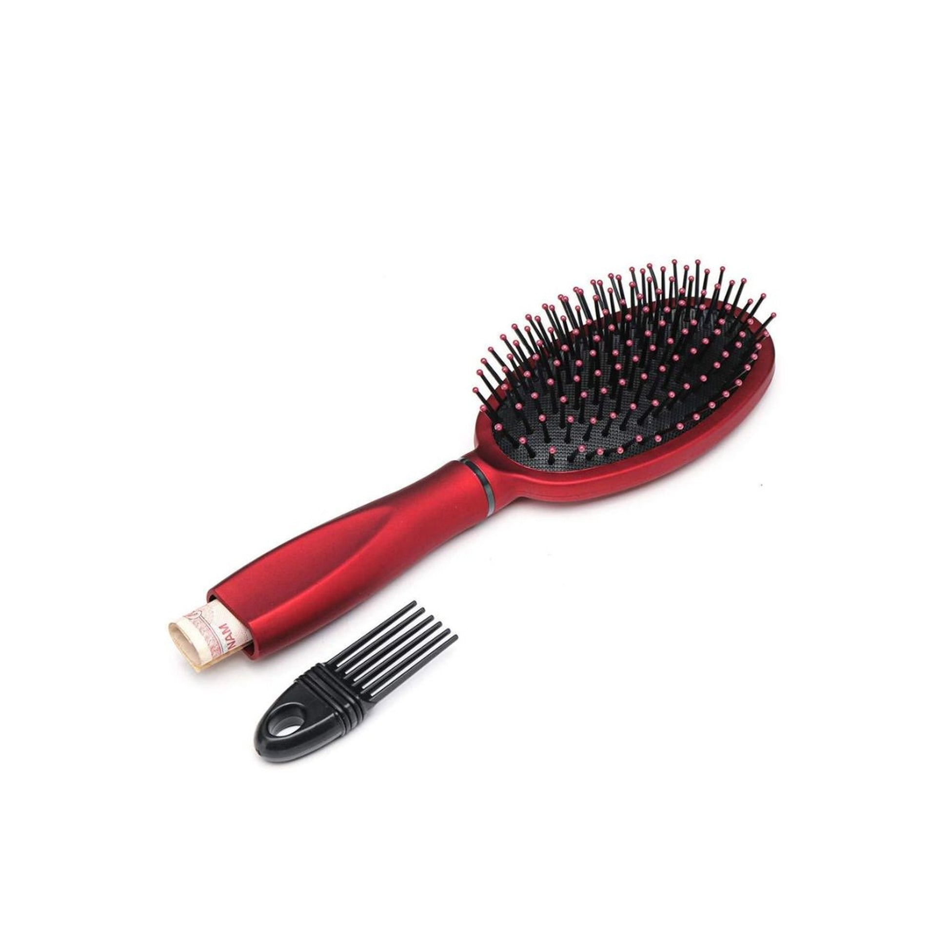 Camouflage brosse à cheveux - Red (25 cm) Divers — Accessoires
