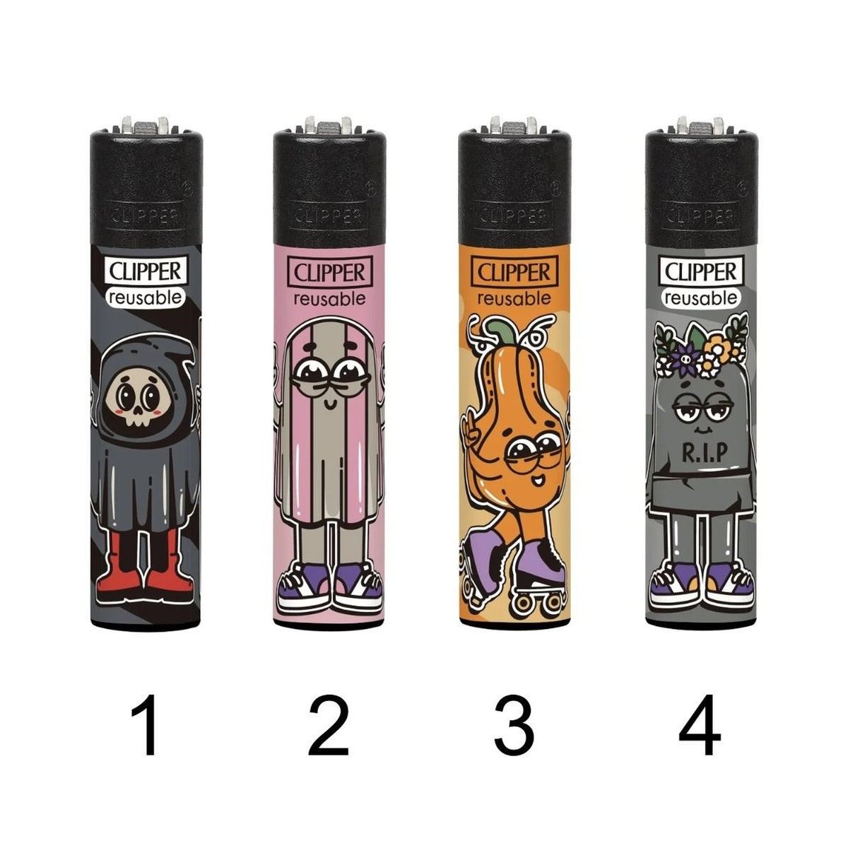 Clipper Classique - Halloween Clipper — Clipper Classique
